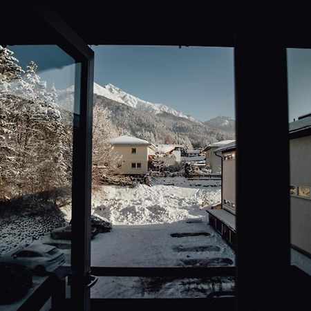 Alpenstadel Mit Hallenbad Und Sauna By Monicare Seefeld in Tirol Extérieur photo