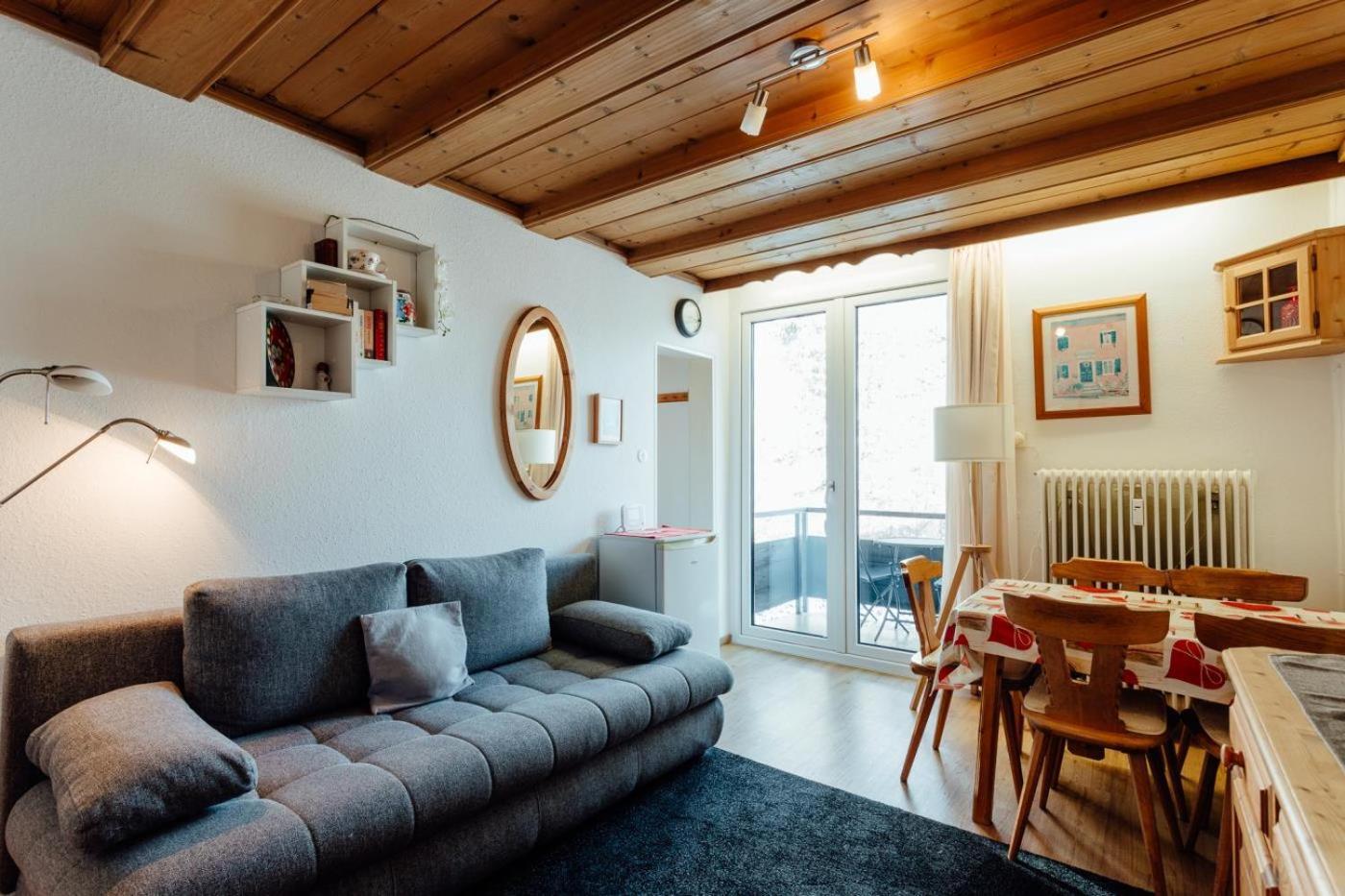 Alpenstadel Mit Hallenbad Und Sauna By Monicare Seefeld in Tirol Extérieur photo