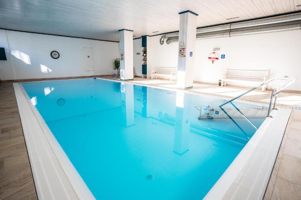 Alpenstadel Mit Hallenbad Und Sauna By Monicare Seefeld in Tirol Extérieur photo