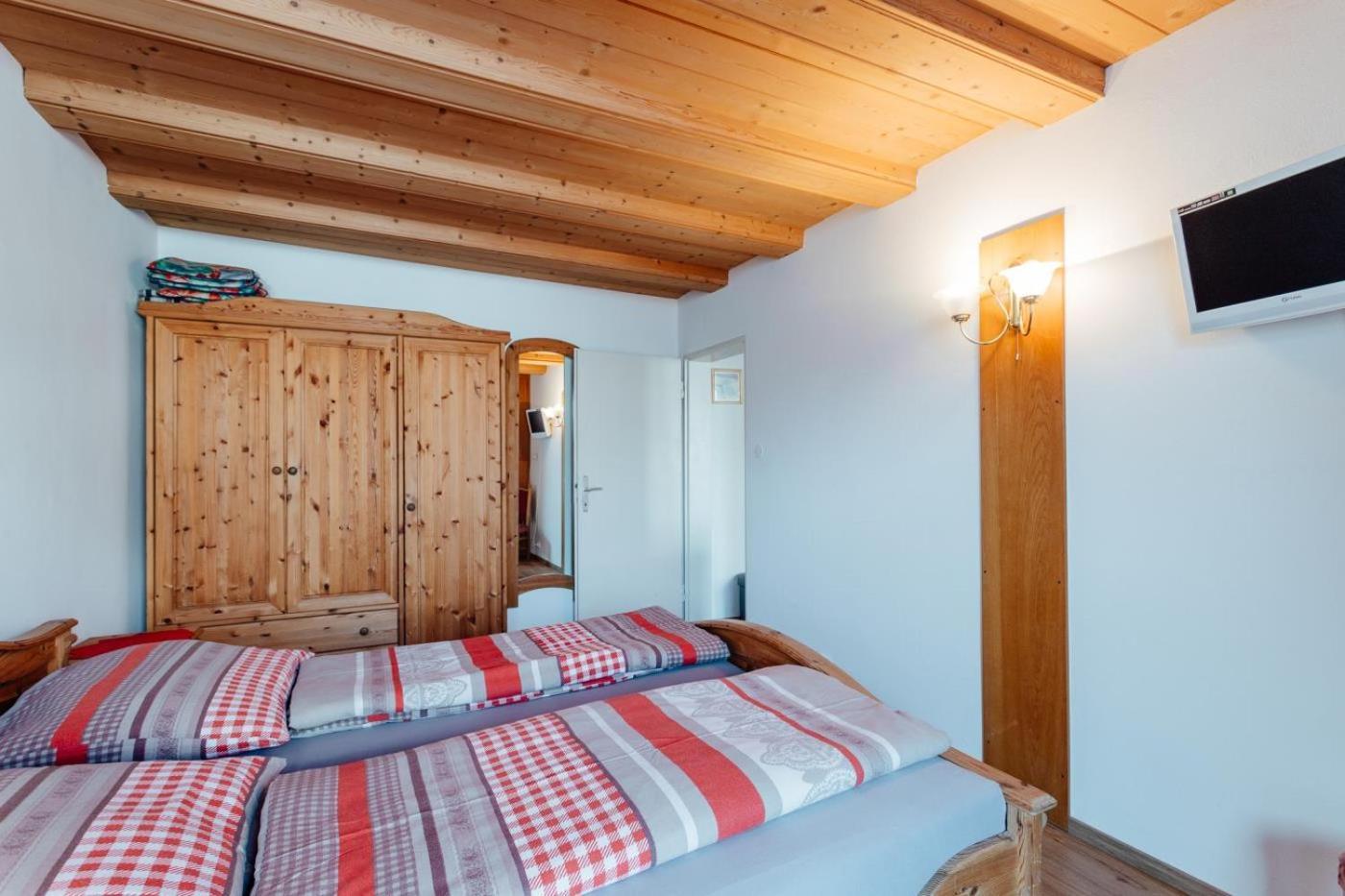 Alpenstadel Mit Hallenbad Und Sauna By Monicare Seefeld in Tirol Extérieur photo