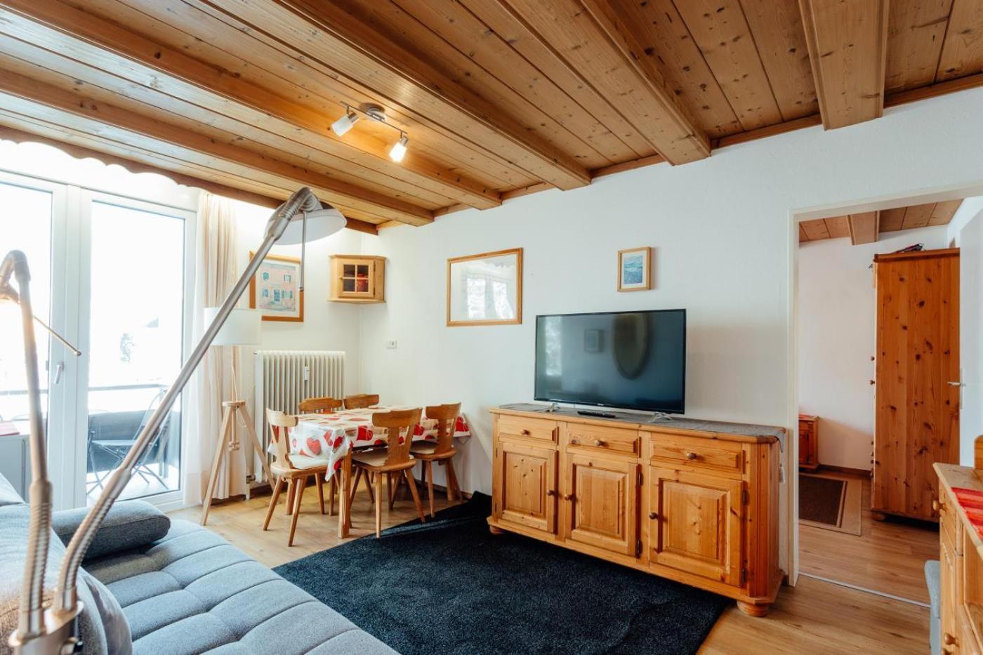 Alpenstadel Mit Hallenbad Und Sauna By Monicare Seefeld in Tirol Extérieur photo