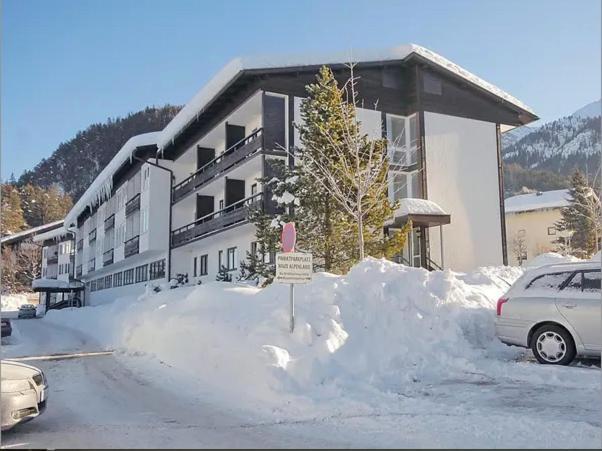 Alpenstadel Mit Hallenbad Und Sauna By Monicare Seefeld in Tirol Extérieur photo